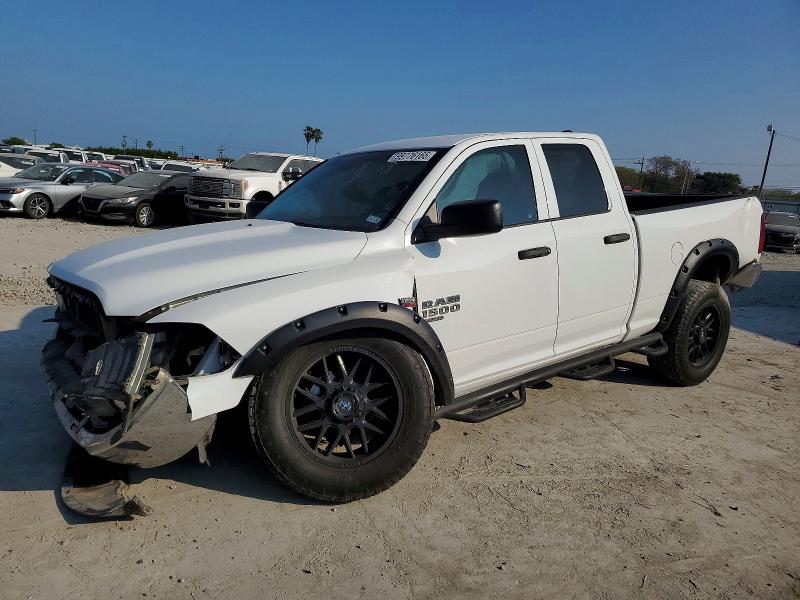 RAM 1500 CLASSIC 2020 with VIN 1C6RR7FT8LS112360 - Photo from auction