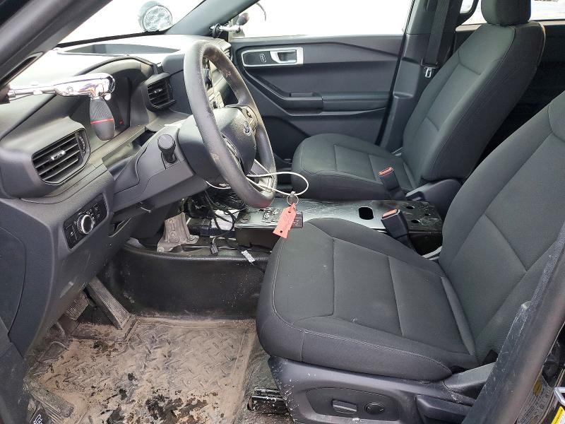 Photo 7 from auction – 2025 FORD EXPLORER P with VIN 1FM5K8AB6SGA53774