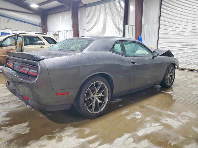 Photo 3 from auction – 2023 DODGE CHALLENGER with VIN 2C3CDZJG7PH507392