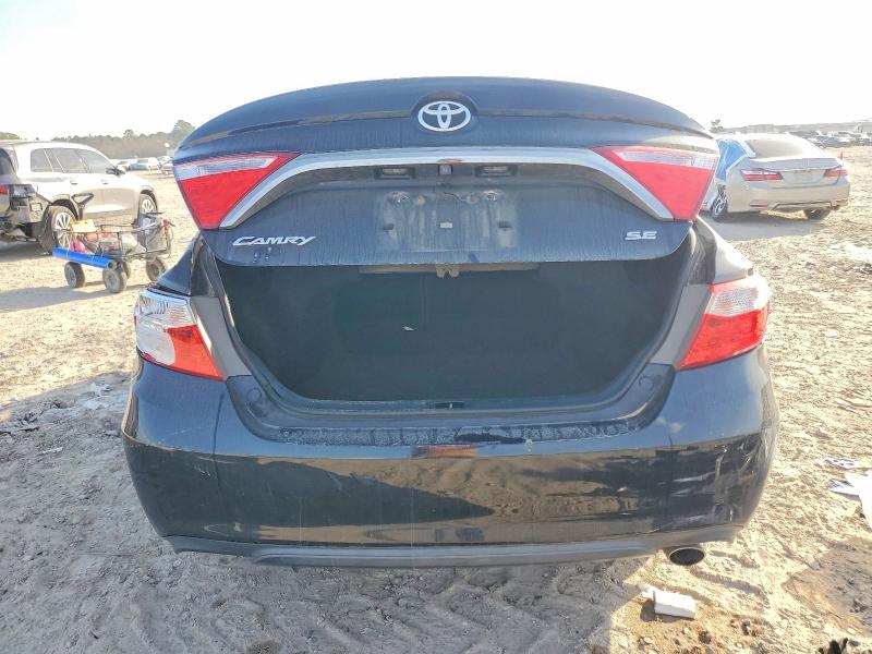 Photo 6 from auction – 2017 TOYOTA CAMRY with VIN 4T1BF1FK5HU377655