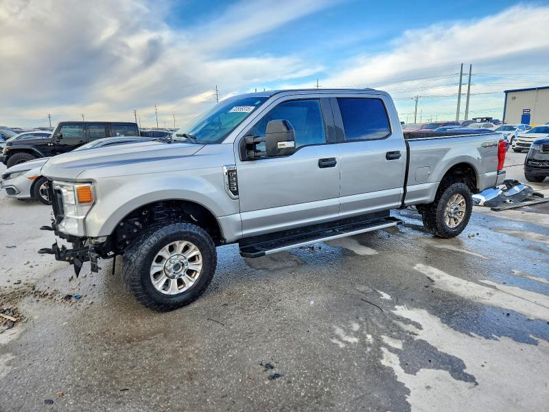 FORD F250 SUPER 2020 with VIN 1FT7W2B65LEC88650 - Photo from auction