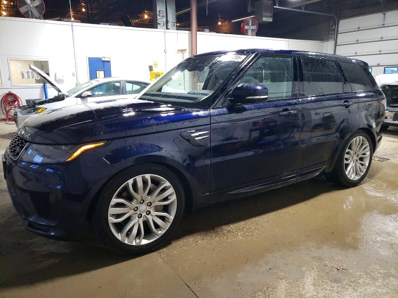 Photo 1 from auction – 2020 LAND ROVER RANGE ROVE with VIN SALWR2SU6LA880916