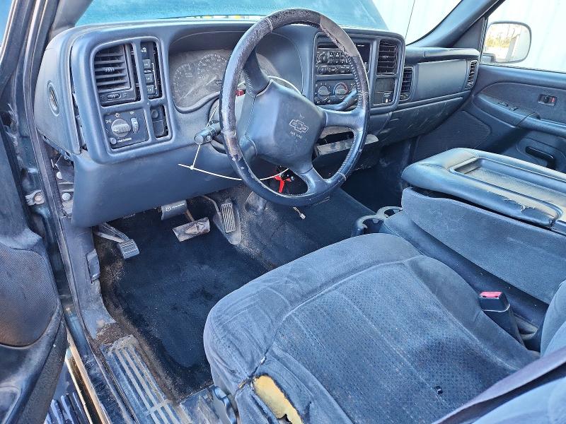 Photo 8 from auction – 2002 CHEVROLET SILVERADO with VIN 1GCHK29U72E199844