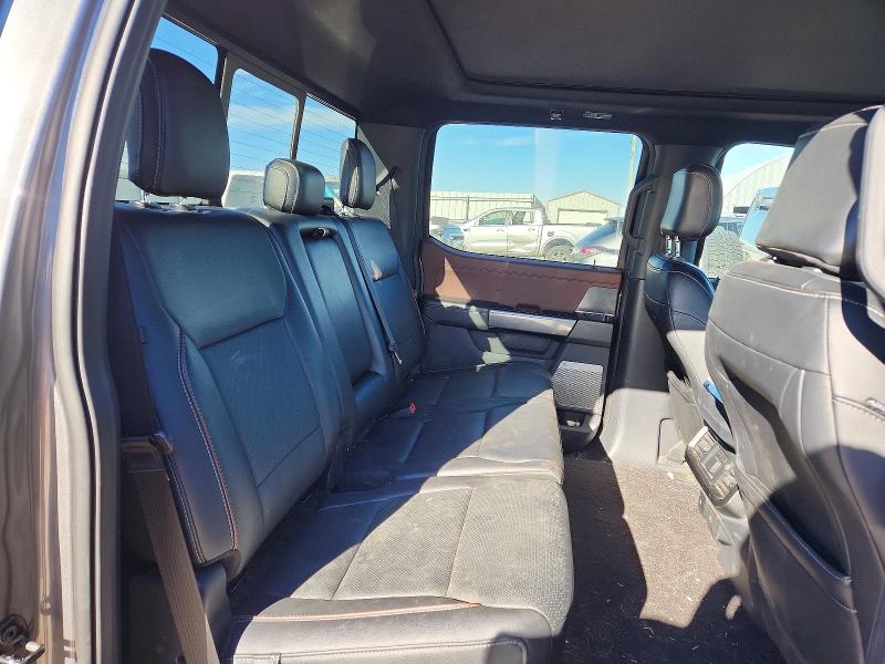 Photo 10 from auction – 2021 FORD F150 with VIN 1FTFW1E86MKE78639