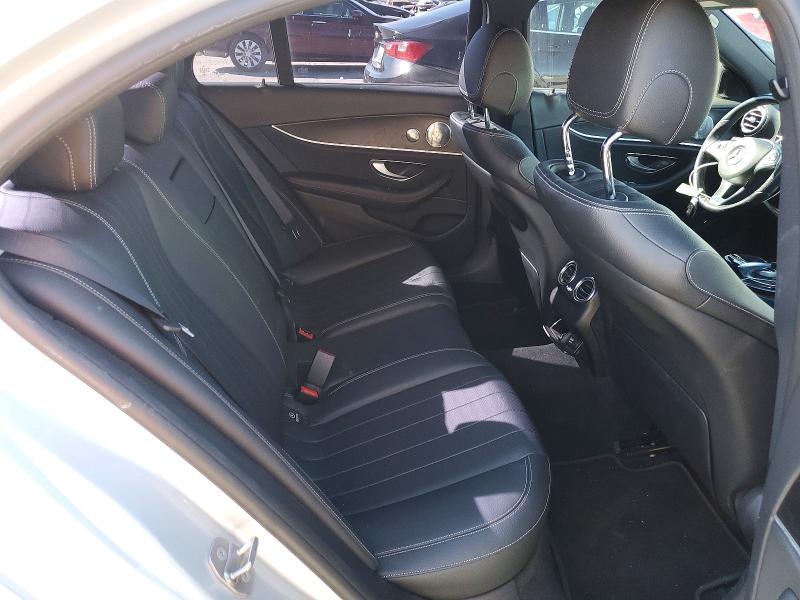 Photo 10 from auction – 2017 MERCEDES-BENZ E with VIN WDDZF4JBXHA181102