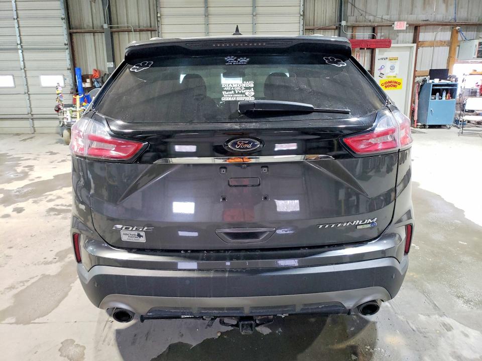 Photo 6 from auction – 2019 FORD EDGE TITAN with VIN 2FMPK4K98KBB89067