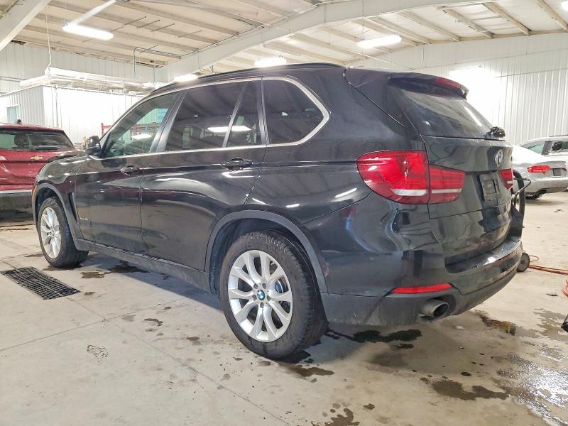Photo 2 from auction – 2016 BMW X5 XDRIVE3 with VIN 5UXKR0C58G0U10981