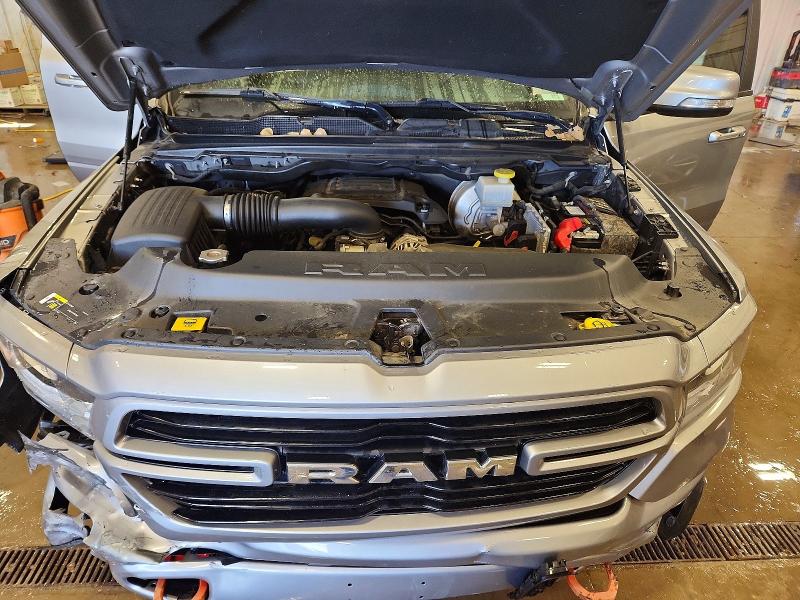 Photo 11 from auction – 2019 RAM 1500 LARAM with VIN 1C6SRFRT7KN897815