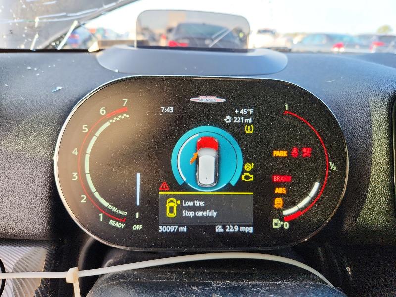 Photo 9 from auction – 2023 MINI COOPER with VIN WMZ33BS07P3P76888