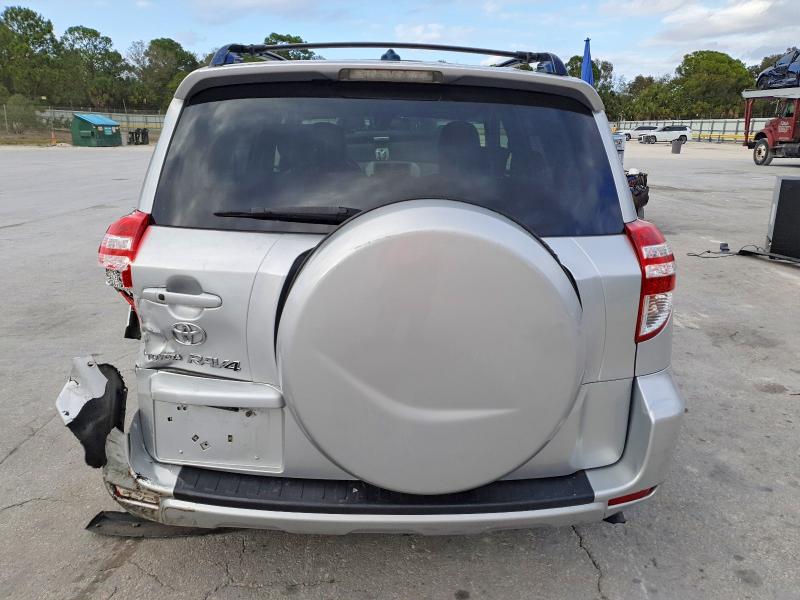 Photo 6 from auction – 2009 TOYOTA RAV4 LIMIT with VIN JTMZF31V89D010797