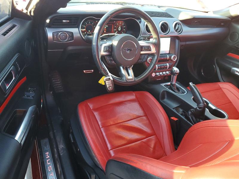 Photo 8 from auction – 2018 FORD MUSTANG GT with VIN 1FA6P8CF1J5111574
