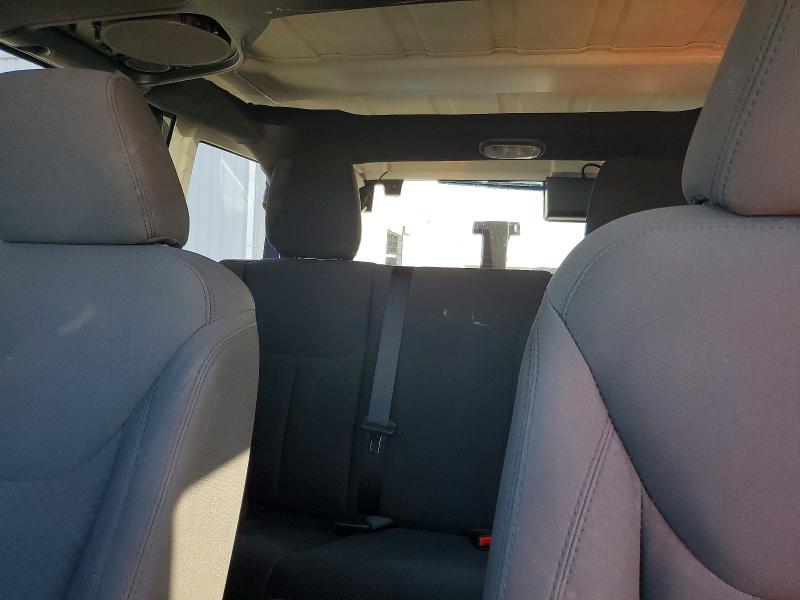 Photo 10 from auction – 2017 JEEP WRANGLER U with VIN 1C4BJWDG5HL622099