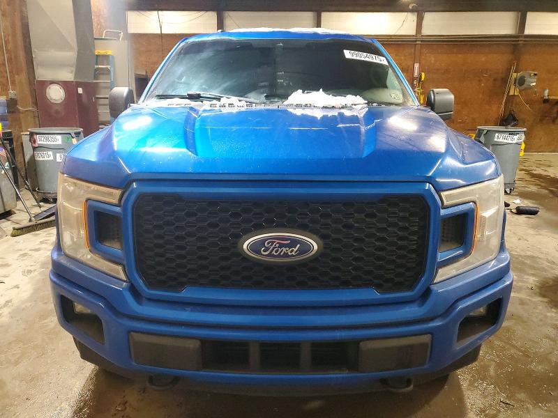 Photo 5 from auction – 2019 FORD F150 SUPER with VIN 1FTEW1EP0KFC53996