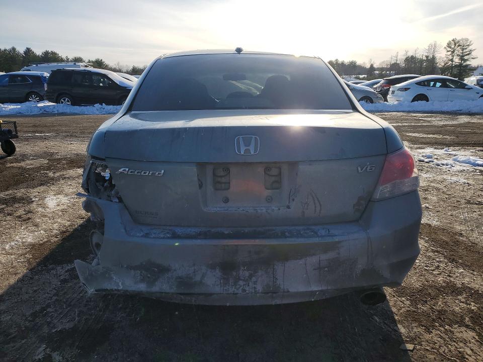 Photo 6 from auction – 2010 HONDA ACCORD with VIN 1HGCP3F85AA019437