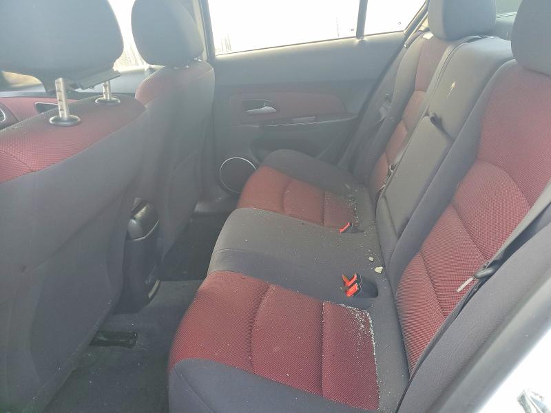 Photo 10 from auction – 2014 CHEVROLET CRUZE with VIN 1G1PC5SB0E7368817