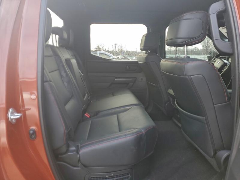 Photo 10 from auction – 2024 TOYOTA TUNDRA CRE with VIN 5TFPC5DB7RX059372