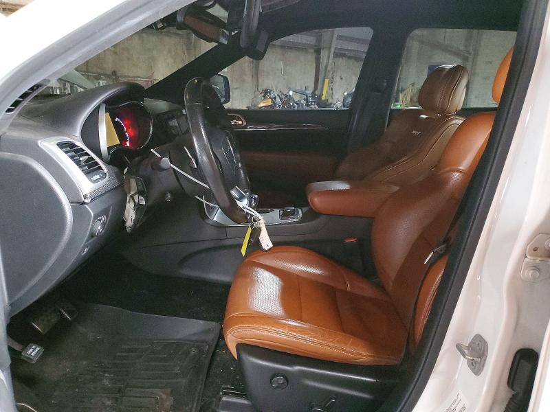 Photo 7 from auction – 2014 JEEP GRAND CHER with VIN 1C4RJFDJ7EC541045
