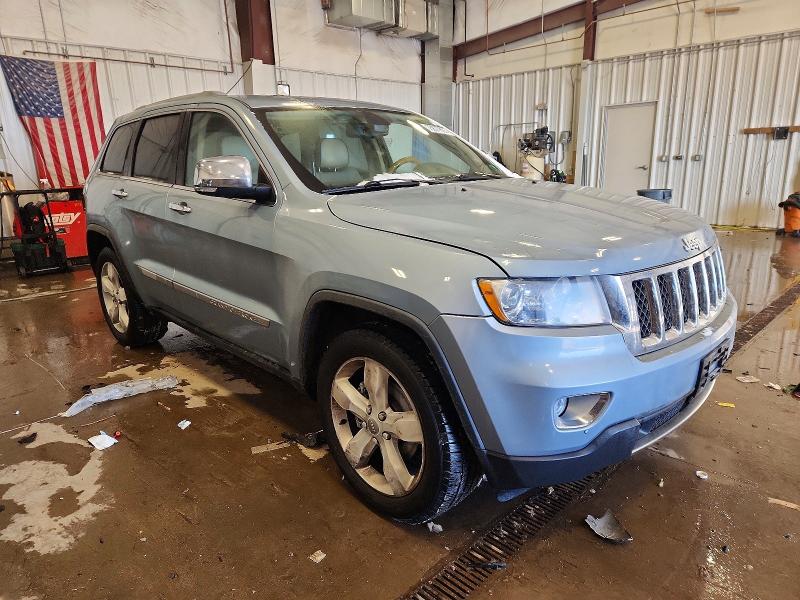Photo 4 from auction – 2012 JEEP GRAND CHER with VIN 1C4RJFCG3CC202785