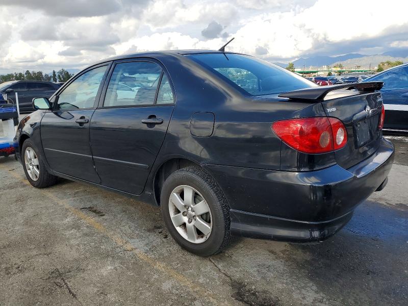 Photo 2 from auction – 2007 TOYOTA COROLLA CE with VIN 1NXBR32E77Z809809