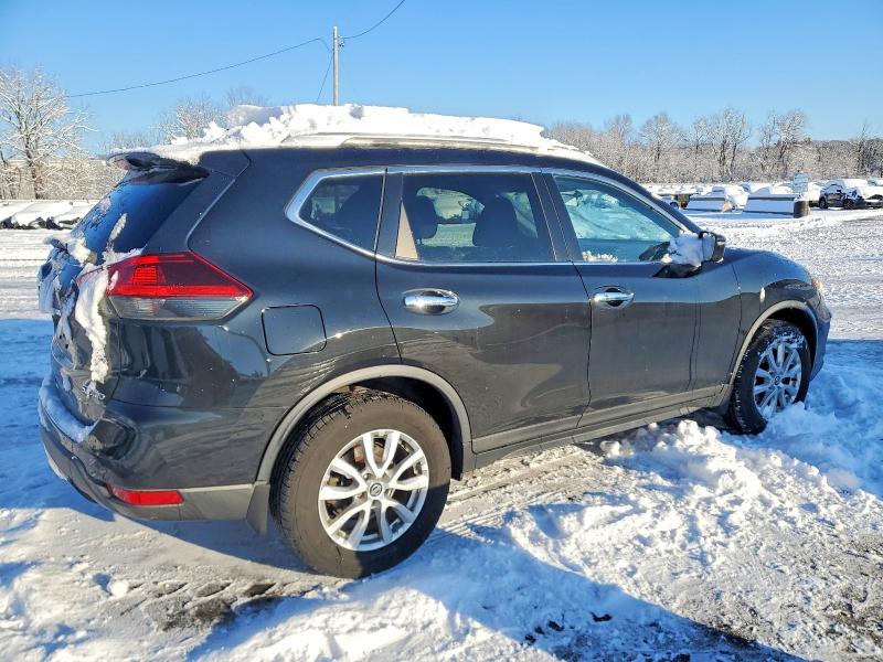 Photo 3 from auction – 2018 NISSAN ROGUE S with VIN KNMAT2MV4JP612871