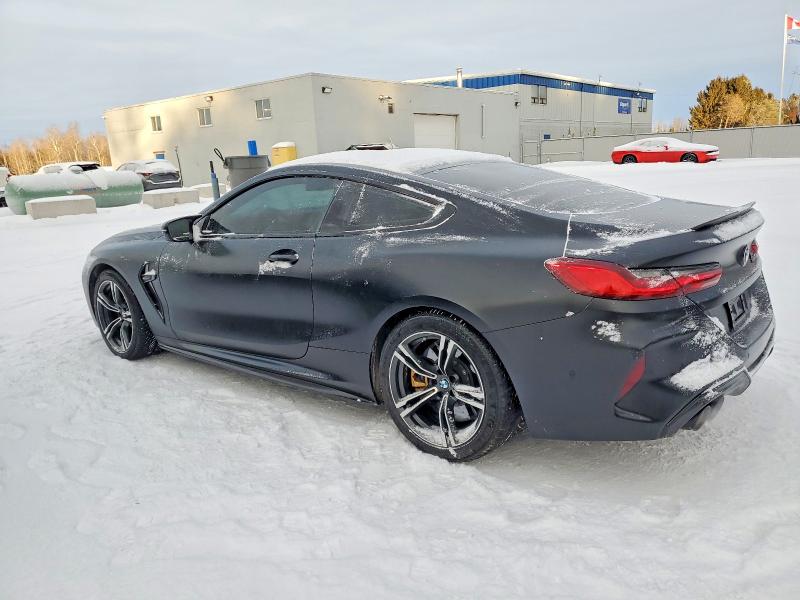 Photo 2 from auction – 2020 BMW M8 with VIN WBSAE0C05LCD56167