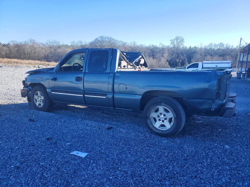 Photo 2 from auction – 2006 CHEVROLET SILVERADO with VIN 1GCEC19Z16Z234852