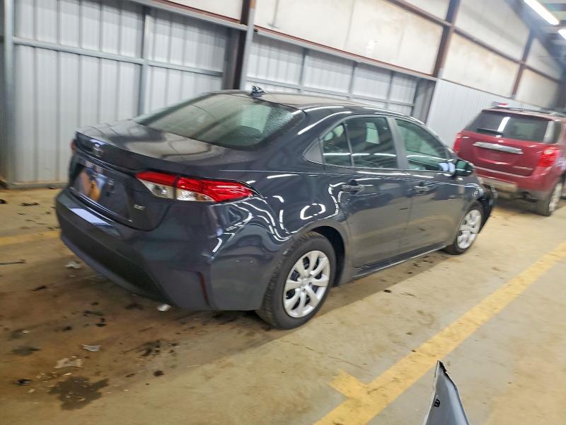 Photo 3 from auction – 2025 TOYOTA COROLLA LE with VIN 5YFB4MDE7SP326235