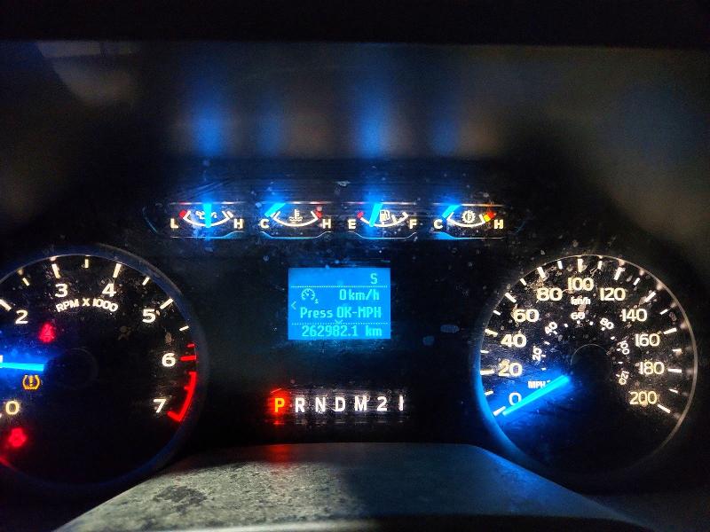 Photo 9 from auction – 2015 FORD F150 with VIN 1FTFW1EF8FFA03889