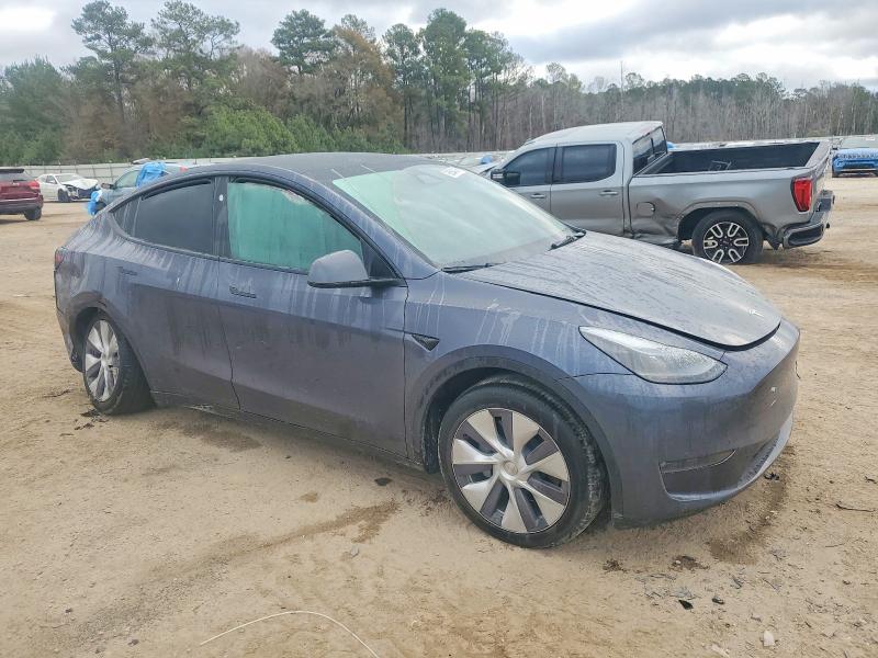 Photo 4 from auction – 2023 TESLA MODEL Y with VIN 7SAYGDEE5PA177617