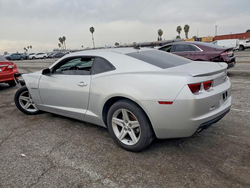 Photo 2 from auction – 2012 CHEVROLET CAMARO with VIN 2G1FB1E38C9170719