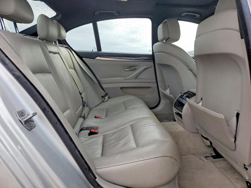 Photo 10 from auction – 2013 BMW 535 with VIN WBAFR7C58DC824149