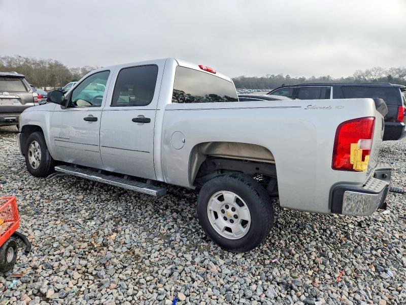 Photo 2 from auction – 2011 CHEVROLET SILVERADO with VIN 3GCPCSE00BG400486