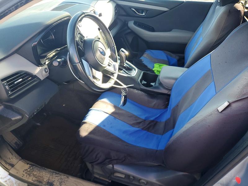 Photo 7 from auction – 2021 SUBARU OUTBACK PR with VIN 4S4BTADC9M3153163