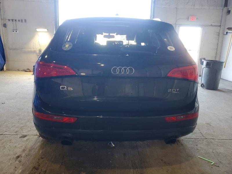 Zdjęcie 6 z aukcji – 2014 AUDI Q5 PREMIUM z VIN WA1LFAFP5EA107174
