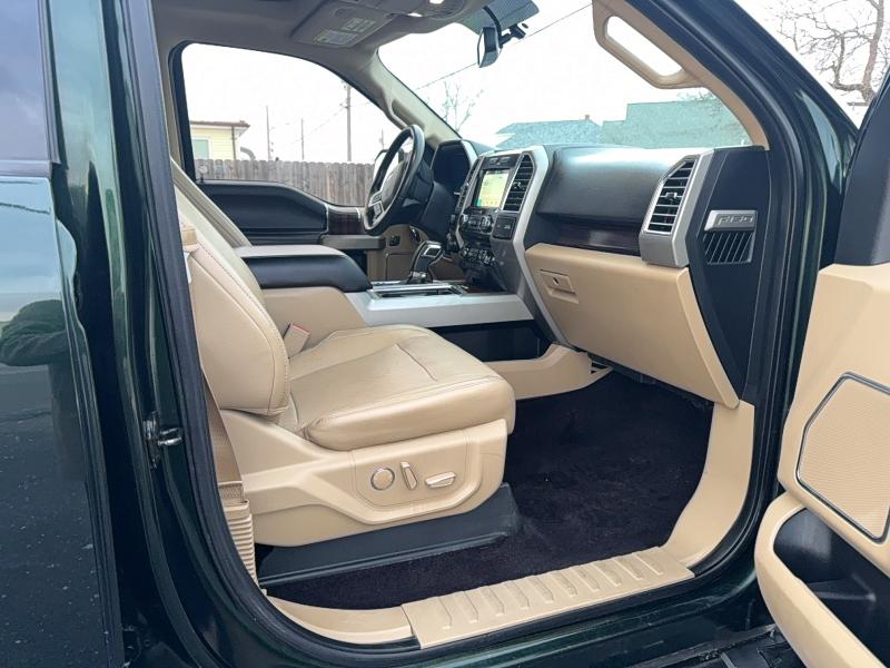Photo 5 from auction – 2016 FORD F150 SUPER with VIN 1FTEW1EG7GFB39730