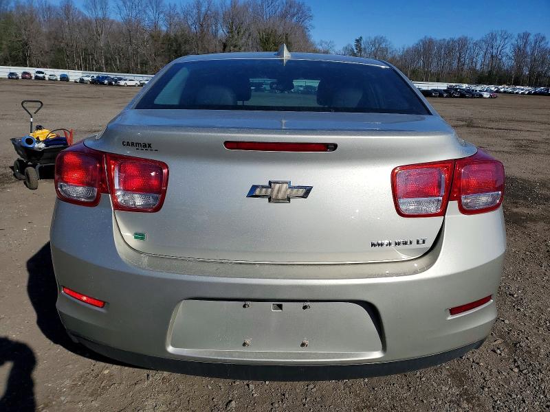 Photo 6 from auction – 2016 CHEVROLET MALIBU LIM with VIN 1G11C5SA9GF124671