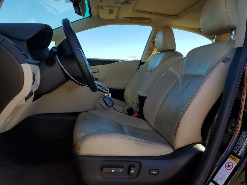 Photo 7 from auction – 2011 LEXUS HS 250H with VIN JTHBB1BA3B2044563
