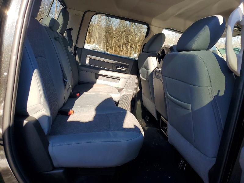 Photo 10 from auction – 2017 RAM 1500 with VIN 3C6RR7LT9HG633493