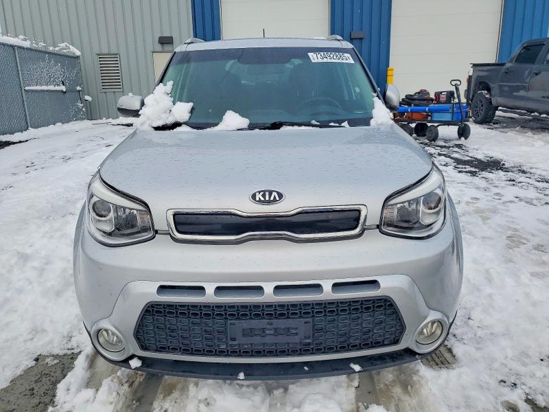Photo 5 from auction – 2016 KIA SOUL + with VIN KNDJP3A52G7848443