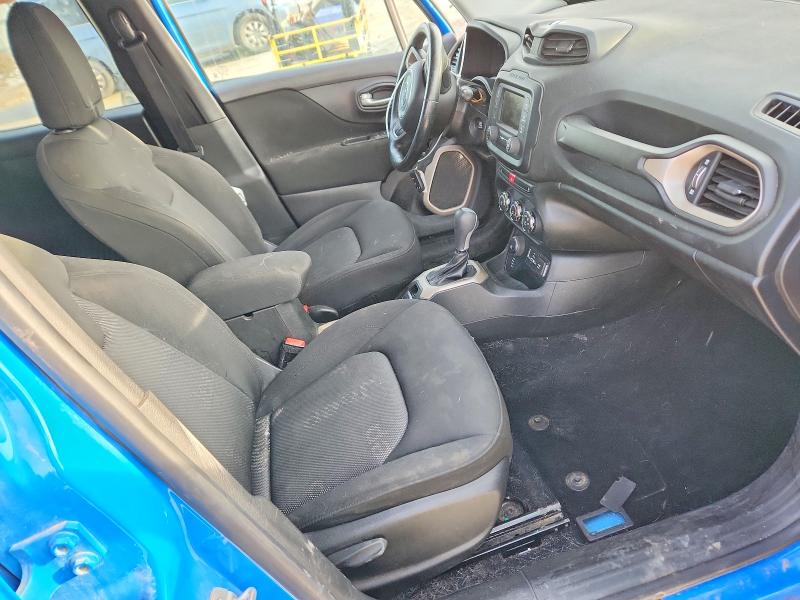 Photo 7 from auction – 2015 JEEP RENEGADE L with VIN ZACCJBBT0FPB71979