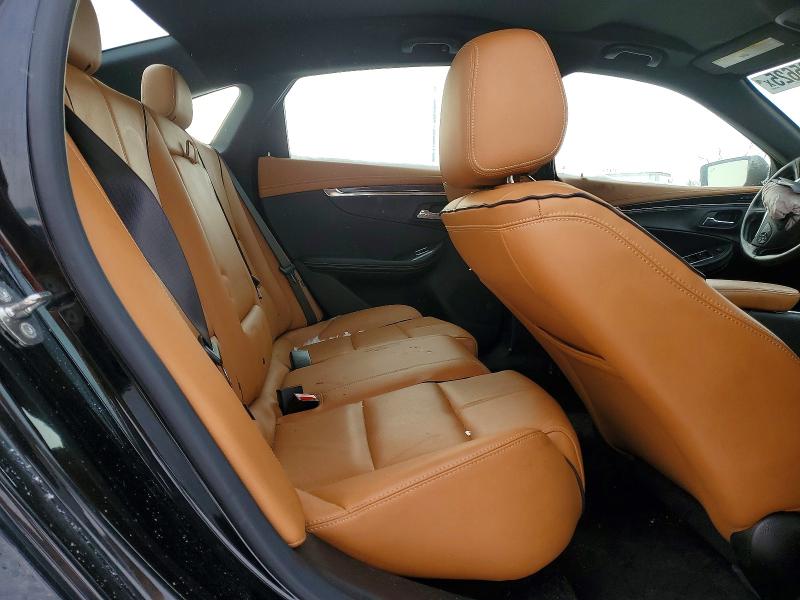 Photo 10 from auction – 2015 CHEVROLET IMPALA LTZ with VIN 2G1165S36F9252897