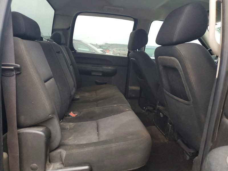 Foto 10 de la subasta – 2012 CHEVROLET SILVERADO con VIN 1GCPKSE70CF126791