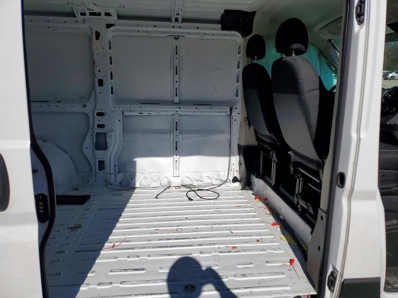 Photo 10 from auction – 2021 RAM PROMASTER with VIN 3C6LRVAG9ME546554