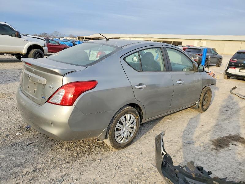 Photo 3 from auction – 2014 NISSAN VERSA S with VIN 3N1CN7AP2EL817891