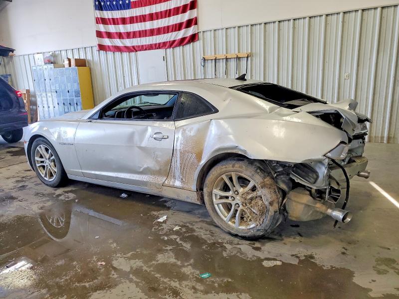 Photo 2 from auction – 2015 CHEVROLET CAMARO with VIN 2G1FD1E33F9239184