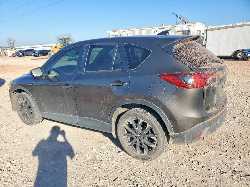 Photo 2 from auction – 2016 MAZDA CX-5 with VIN JM3KE4DY9G0895975