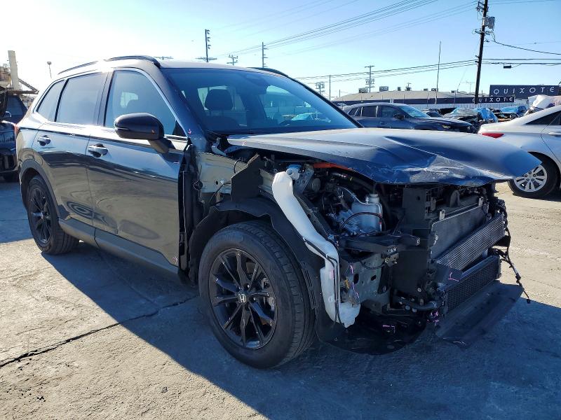 Photo 4 from auction – 2025 HONDA CR-V with VIN 7FARS5H54SE013714