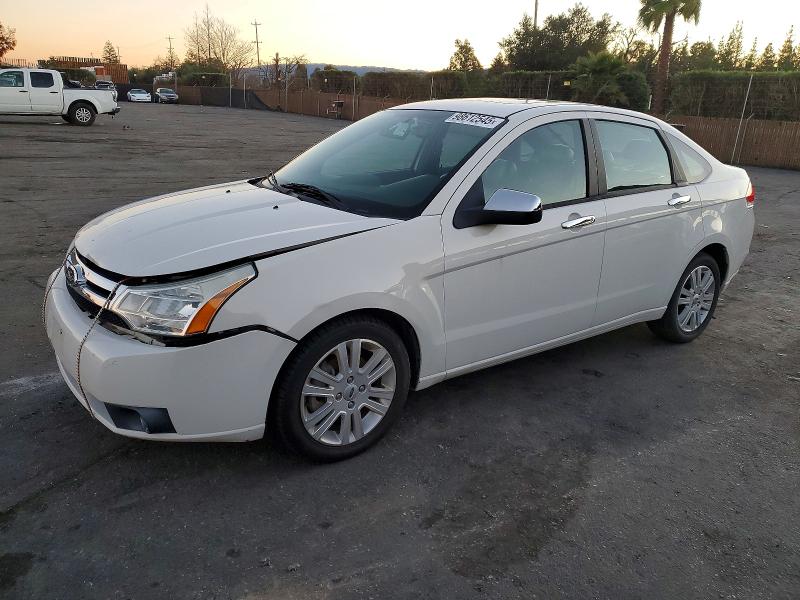 FORD FOCUS SEL 2010 with VIN 1FAHP3HN6AW170769 - Photo from auction