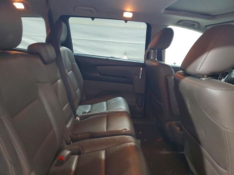 Photo 11 from auction – 2017 HONDA ODYSSEY EX with VIN 5FNRL5H63HB007350
