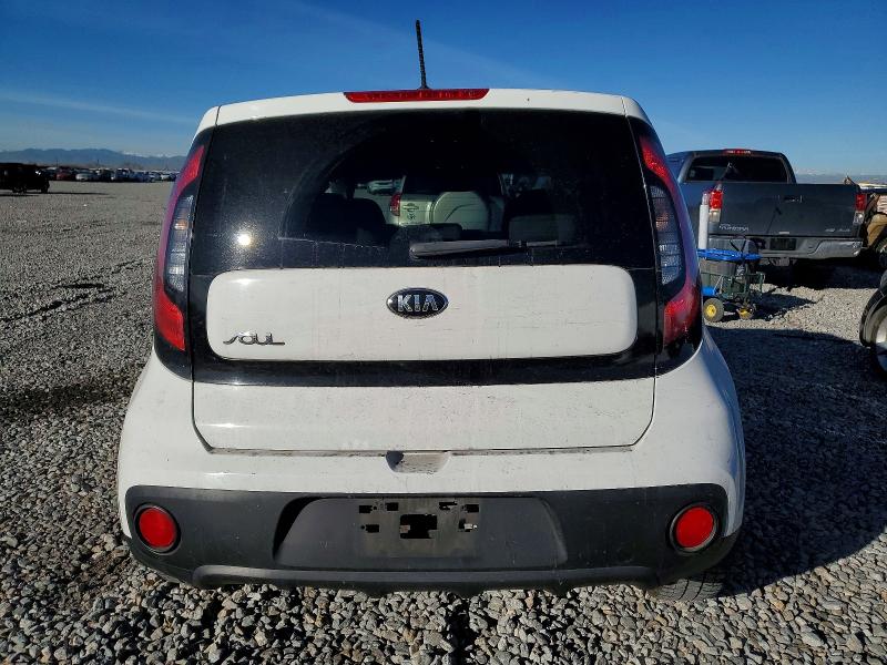 Photo 6 from auction – 2017 KIA SOUL with VIN KNDJN2A22H7433324